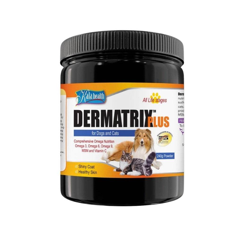 Kala Health Dermatrix Plus Powder 240g DermatrixPlus Powder