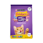 Friskies Cat Dry Food 1kg-2.5kg Surfin' Favorites 2.5kg