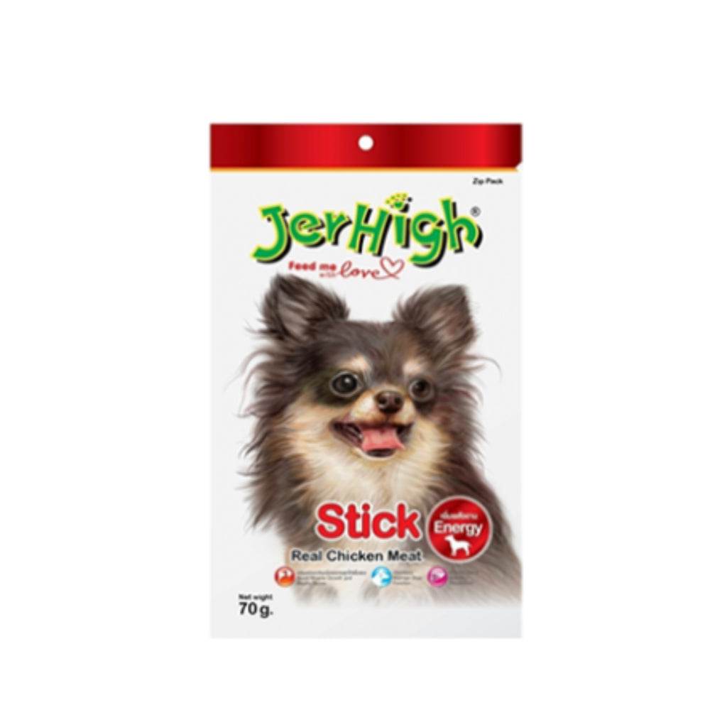 JerHigh Mix Dog Treats 50g/70g Chicken Stick 70g