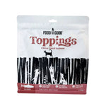 Food For The Good Freeze-Dried & Air Dried Treats Freeze Dried Salmon Toppings 250g