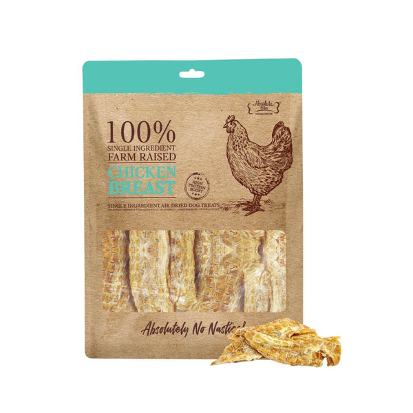 Absolute Bites Freeze Dried/Air Dried Cat & Dog Treats